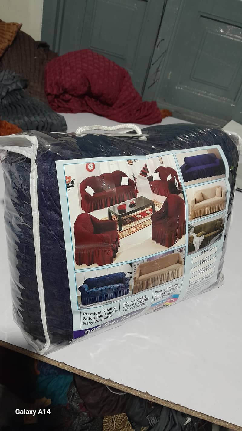 Sofa covers 1