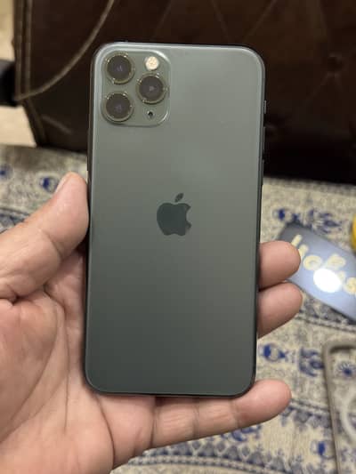 Apple iPhone 11 Pro 256gb PTA Approved