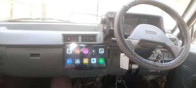 Suzuki mehran 1989 good engine