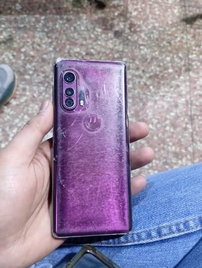 Motorola edge plus