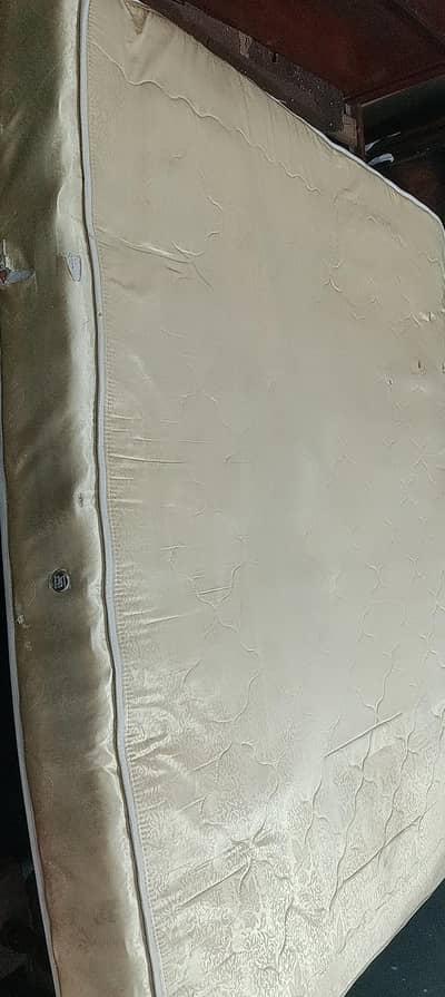 Rubby Spring Mattress Gold