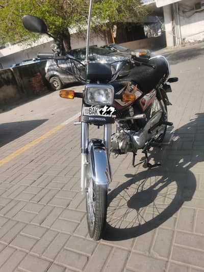 HONDA CD 70 CC 2025 MODEL