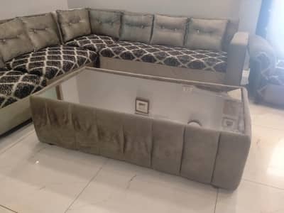 big size center table