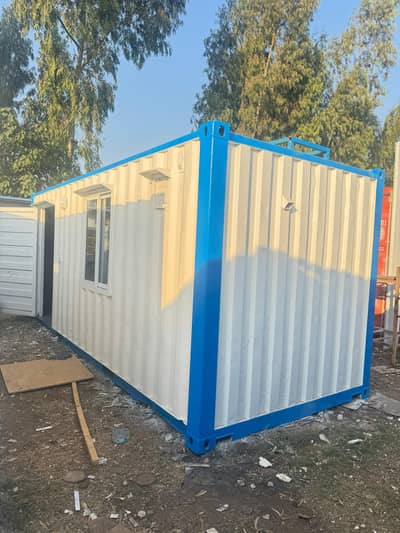 Site office container office marketing prefabricated rooms for guards