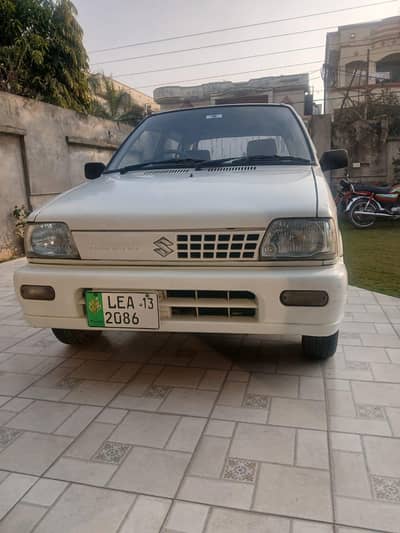 mehran vxr model 13