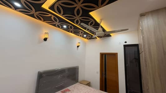 5 MARLA BRAND NEW GROUND FLOOR FOR RENT IN VENUS