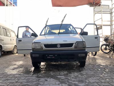 Suzuki mehran 1992 model
