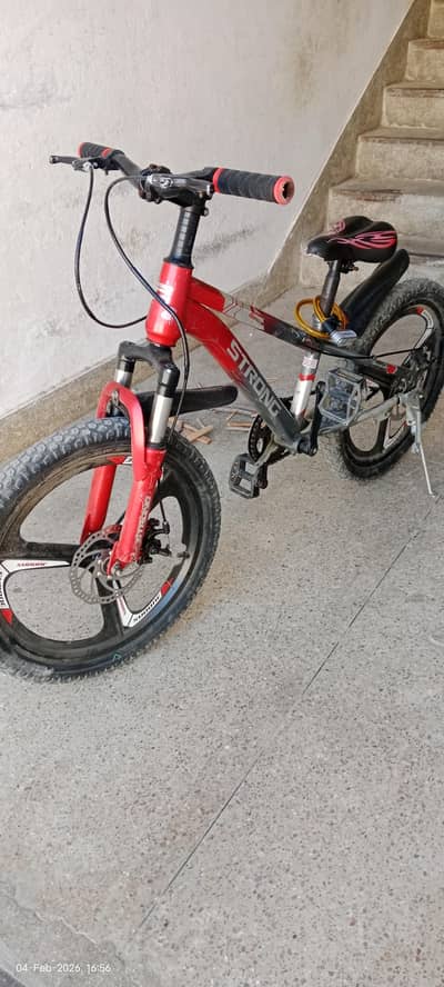 strong cycle size 20