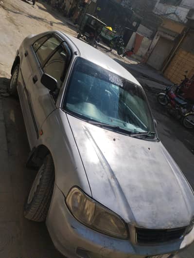 honda city 2001 manual family used car