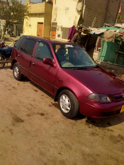Suzuki cultus mint condition. outer shower b/mehran Alto liana core