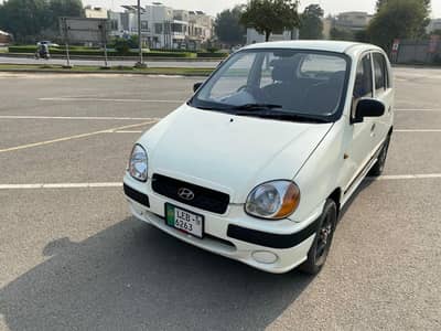 2009 Model Chat DIGi Genuine santro club Gv