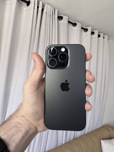 Iphone 16 pro - Non PTA, 128 GB