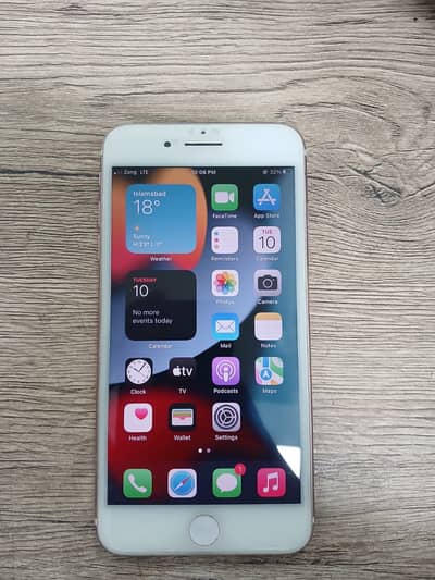 iPhone 7 Plus ( PTA Approved)