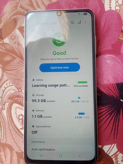 Samsung A06 4 128  25W Fast Charging