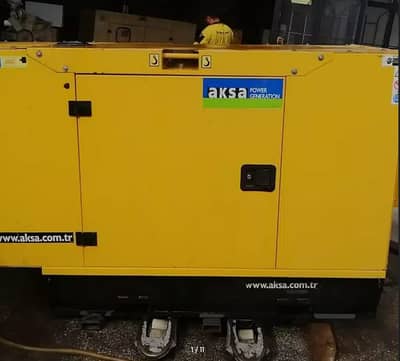 Generators 20kva, 30kva, 40kva, 50kva, 60kva, 70kva, 100kva, 150kva,