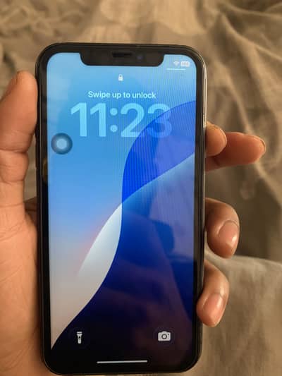 Iphone 11 non