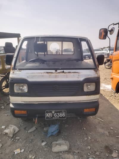 Suzuki ravi 2011 model