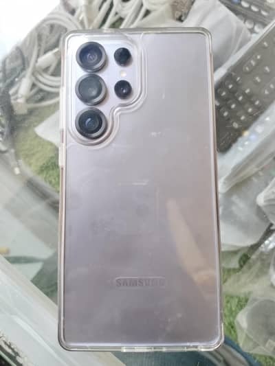 Samsung Galaxy S25 Ultra |  Only 15days Use