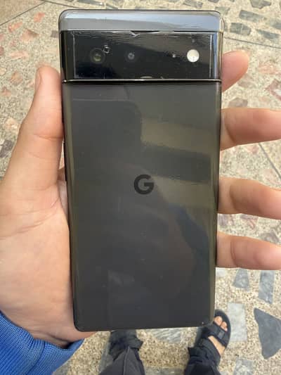 Pixel 6 official pta read ad