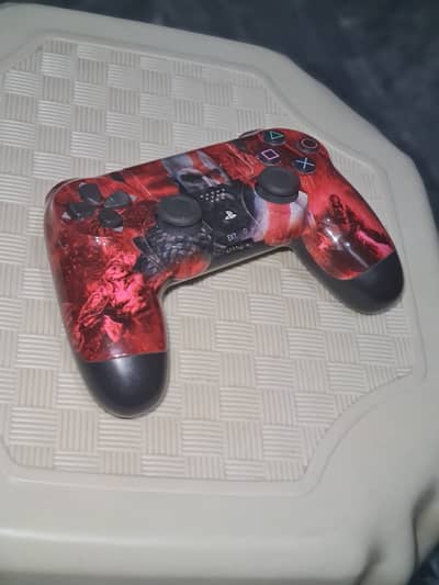 Ps4 controller God Of War Edition
