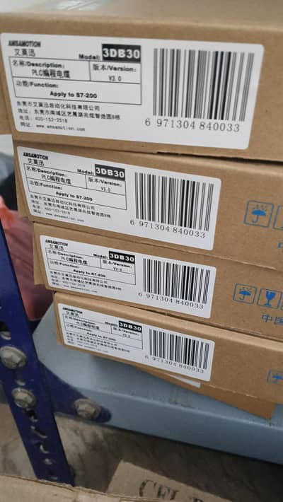 all type plc programing cabel available  Delta analog card Mitsubishi