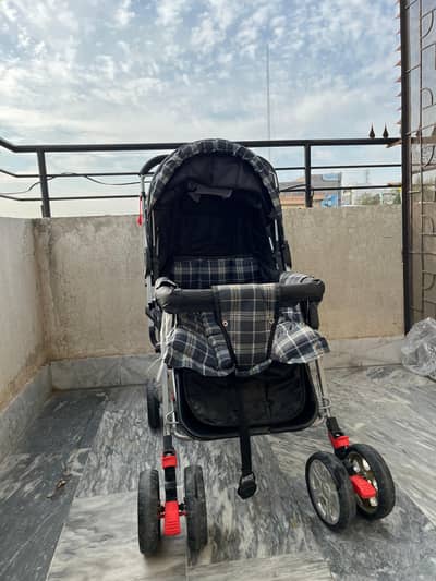 kids stroller