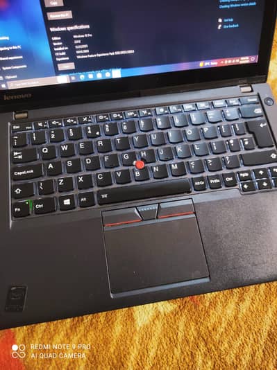 Lenovo i5 5th Gen Fhd Display