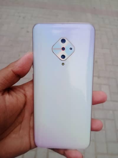 vivo s1 8/128 without box and charger 03137738499
