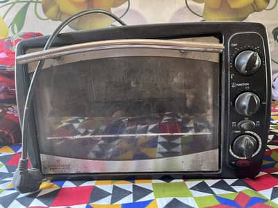 Westpoint oven and microwave