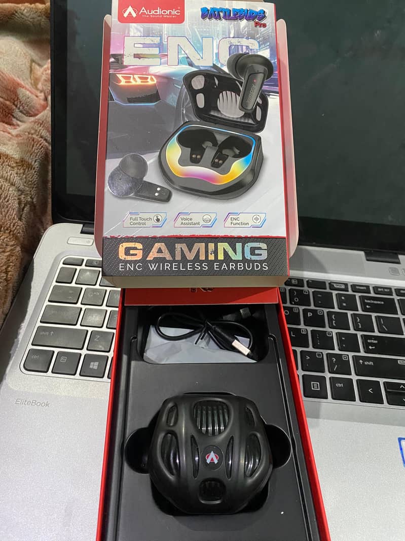 Audionic BATTLEBUDS pro 2