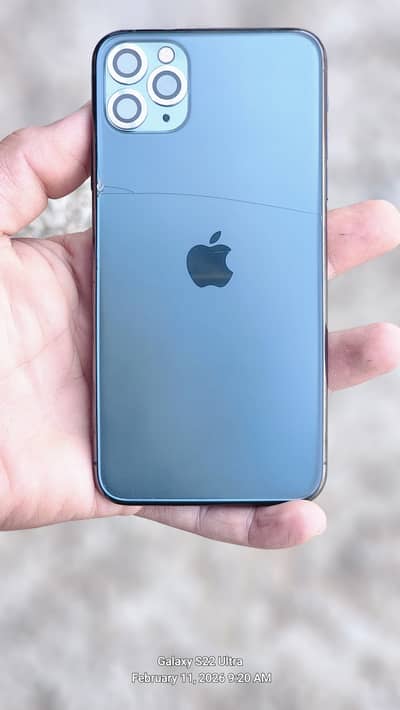 iphone 11 promax with box