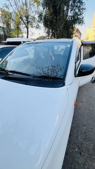 Suzuki Alto VXR upgrade version 2025