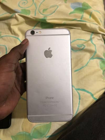 iphone 6 plus  Non Pta Water pack 16 gb  Warking good