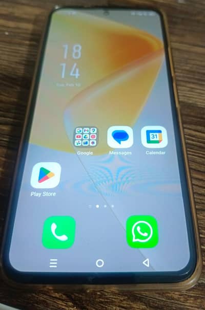 Infinix Hot 50 Pro (Lush Condition)