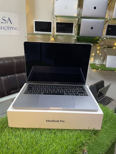 Apple MacBook Pro 2019 |13 Inch | Core i5 | 8 128 With Box Us Import P