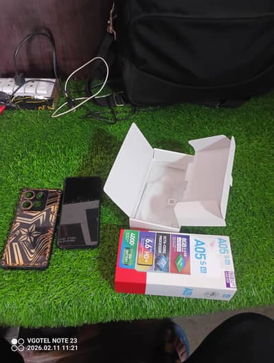 Itel A05s Best Phone 4+4 Ram 64GB ROM