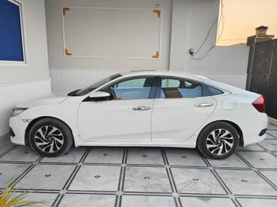 Honda Civic X 2018 Model