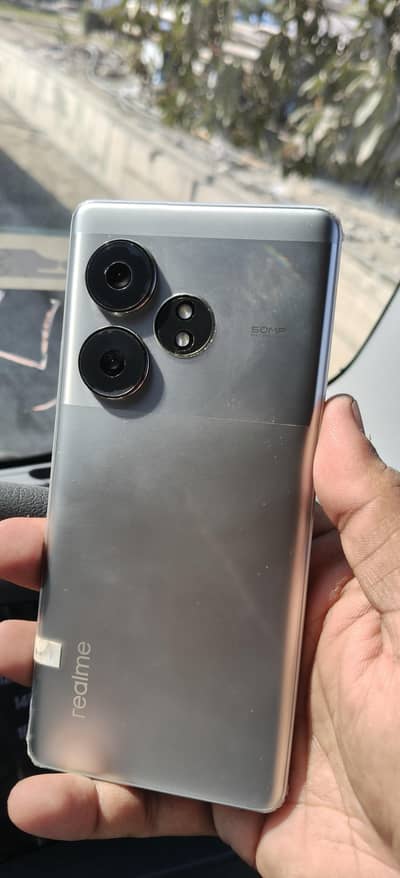 realme gt 6 neo se non pta exchange possible