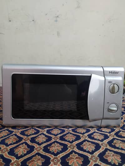 Haier microwave oven 9000