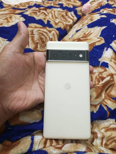 Google pixel 6 pro official PTA Approved