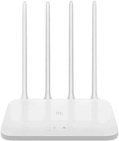 Mi Router 4C