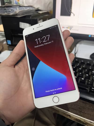 iPhone 7 Plus non pta