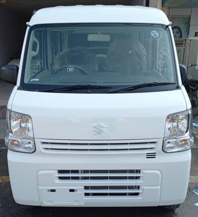 SUZUKI EVERY VXR . ZERO METER