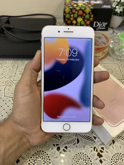 Iphone 7 plus officially PTA Approved