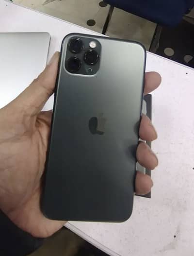 64 gb ha I phone 11 pro max ha