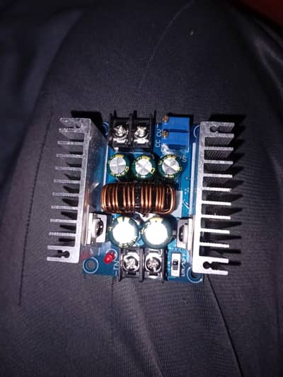 300W 20A CC CV Adjustable dc to dc  step down buck converter module