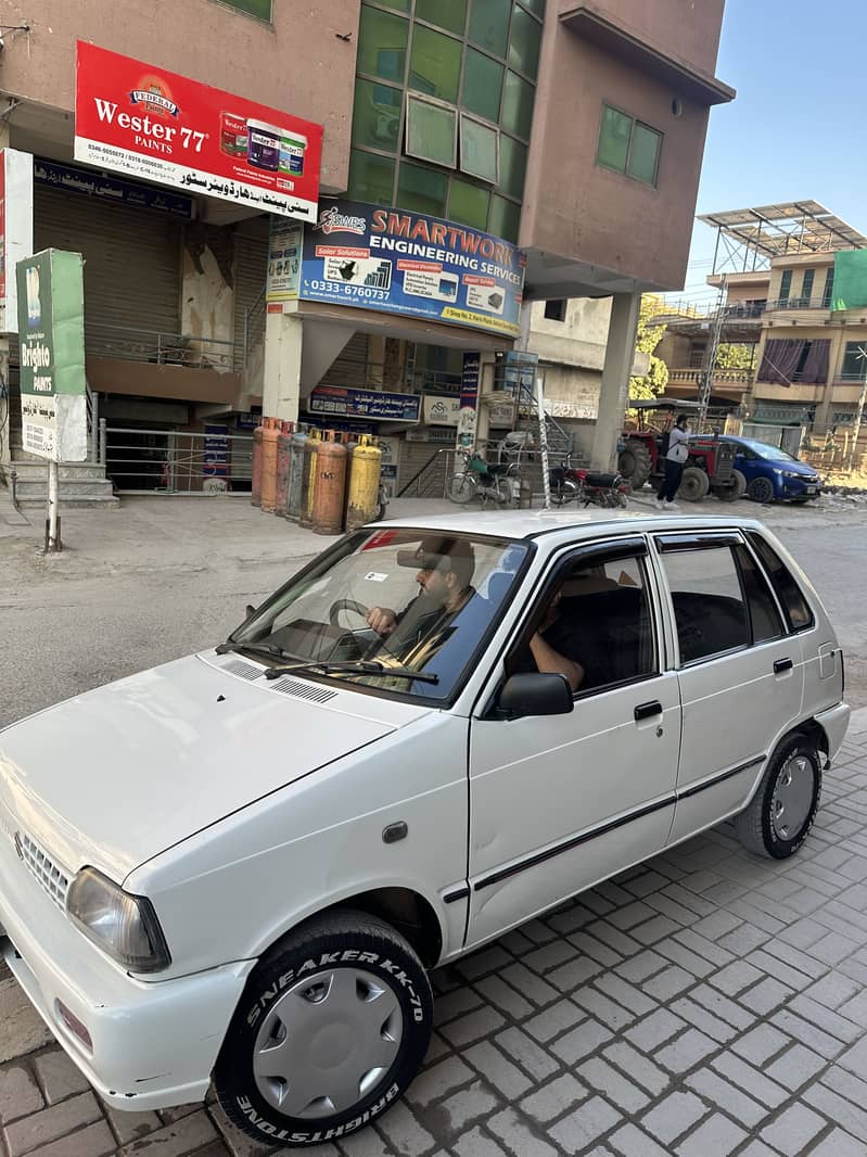 Mehran vxr 2017 0