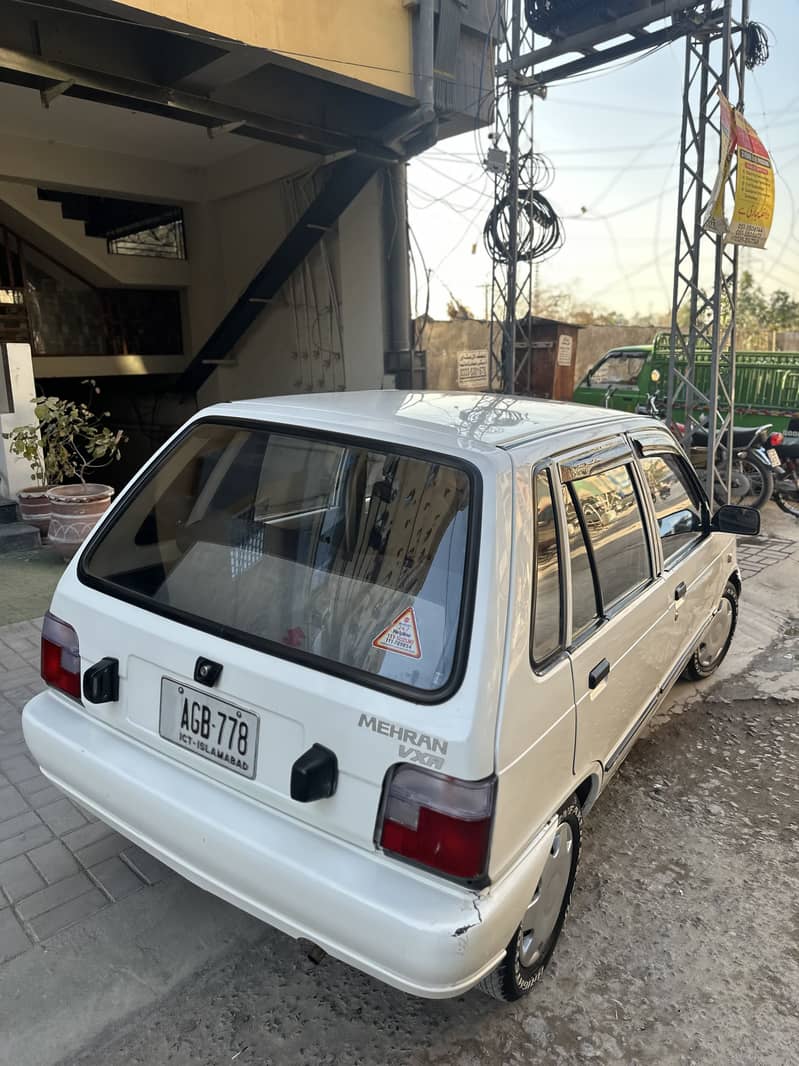 Mehran vxr 2017 8