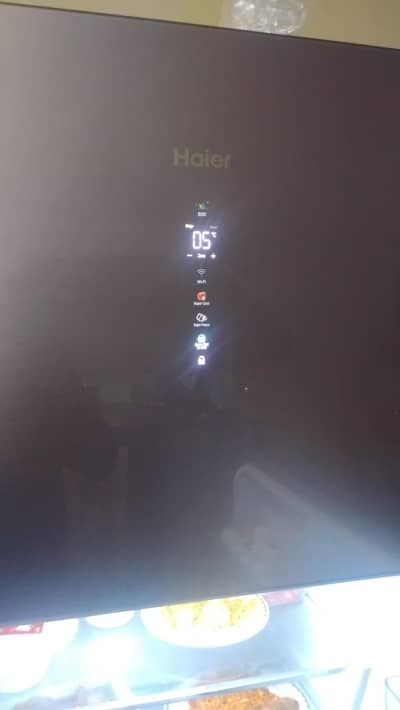 Haier fridge for sale new brand full size hai