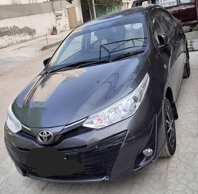 yaris ativ 1.3 cvt  2021 for sale